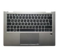 Compatible Laptop Keyboard FR GR CF Layout For X360 1030G3 1030 G3 With Backlit Touchpad(GERMAN)