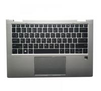 Compatible Laptop Keyboard With Touchpad Backlight For X360 1030G3 1030 G3 45Y0PTATP60 L31882-001 Replacement Part