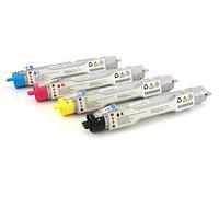 Compatible Laser Toner 4 Pack/Set for DELL 5100CN
