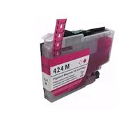 Compatible LC424 Ink Cartridge For B-rother DCP-J1200W DCP-J1200WE DCP-J1200DW J1200W J1200WE J1200 J1200DW Printer(LC424 M)