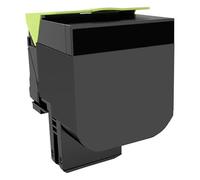 Compatible Lexmark 71B2HK0 High Capacity Toner Cartridge Black