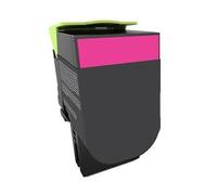 Compatible Lexmark 71B2HM0/71B0H30 High Capacity Toner Cartridge Magenta