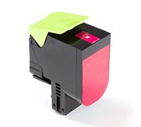 Compatible Lexmark 71B2HM0 High Capacity Magenta Toner Cartridge