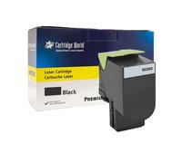 Compatible Lexmark 802SK Cartridge Black (80C2SK0)