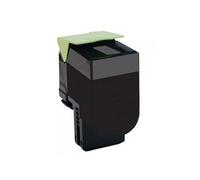Compatible Lexmark CX410e Printer Toner Cartridges (4 Pack) -80C2SK0 Multipack