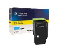 Compatible Lexmark C232HC0 Cyan Laser Toner Cartridge
