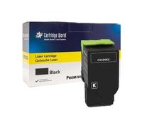 Compatible Lexmark C232HK0 Black Laser Toner Cartridge