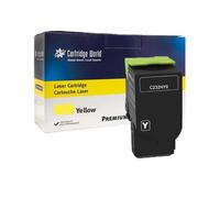 Compatible Lexmark C232HY0 Yellow Laser Toner Cartridge