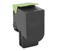 Compatible Lexmark C544X1KG Extra High Capacity Toner Cartridge Black