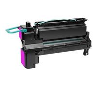 Compatible Lexmark C792A1MG Toner Cartridge Magenta
