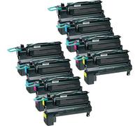 Compatible Multipack Lexmark C792X1K/YG 2 Full Sets Laser Toner Cartridges