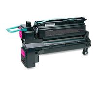 Compatible Lexmark C792X1MG High Capacity Toner Cartridge Magenta