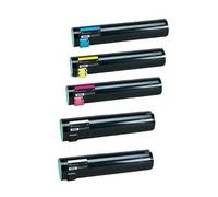 Compatible Lexmark C935dtn Printer Toner Cartridges (4 Pack) -C930H2KG Multipack
