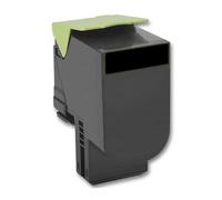 Compatible Lexmark CX510dew Black Toner Cartridge