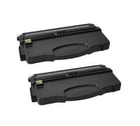 Compatible Lexmark E120 Printer Toner Cartridges (2 Pack) -12036SE Multipack