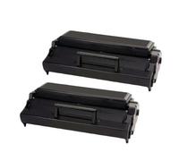 Compatible Lexmark E320 Printer Toner Cartridges (2 Pack) -08A0478 Multipack