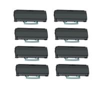 Compatible Lexmark E360dn Printer Toner Cartridges (8 Pack) -E360H31E Multipack