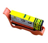 Compatible Lexmark Interpret S405 Yellow Ink Cartridge