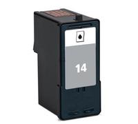 Compatible Lexmark No.14 Ink Cartridge (Replaces Lexmark 18C2090E) Black