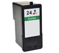 Compatible Lexmark No.24 Colour Ink Cartridge