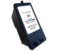 Compatible Lexmark No.31 Ink Cartridge (Replaces Lexmark 18C0031E) Photo