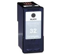 Compatible Lexmark No.32 Ink Cartridge (Replaces Lexmark 18C0032E) Black