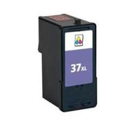 Compatible Lexmark No.37XL Ink Cartridge (Replaces Lexmark 18C2180E) Colour