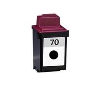 Compatible Lexmark No.70 Ink Cartridge (Replaces Lexmark 12A1970E) Black