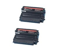 Compatible Lexmark Optra RX Printer Toner Cartridges (2 Pack) -1382150 Multipack