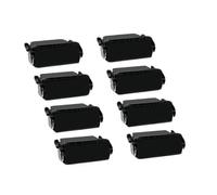 Compatible Lexmark Optra SE3455 Printer Toner Cartridges (8 Pack) -12A0725 Multipack