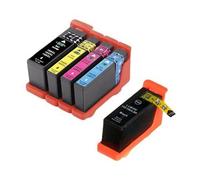 Compatible Lexmark No.108XL Ink Cartridge (Replaces Lexmark 14N0476E) Black