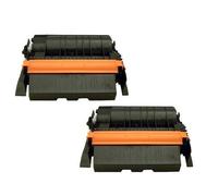 Compatible Lexmark T640n Printer Toner Cartridges (2 Pack) -0064036HE Multipack