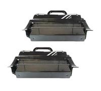 Compatible Lexmark T656dne Printer Toner Cartridges (2 Pack) -0T654X11E Multipack