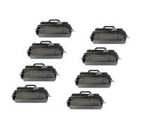 Compatible Lexmark T654dn Printer Toner Cartridges (8 Pack) -0T654X11E Multipack