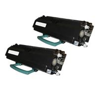 Compatible Lexmark X342n MFP Printer Toner Cartridges (2 Pack) -X340A11G Multipack