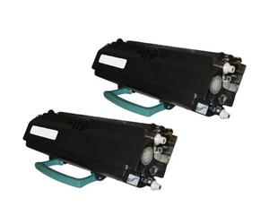 Compatible Lexmark X342n MFP Printer Toner Cartridges (2 Pack) -X340A11G Multipack