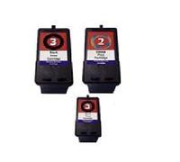Compatible Lexmark X3580 Printer Ink Cartridges (3 Pack) -18C1530 Multipack