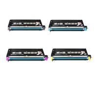 Compatible Lexmark X560n Printer Toner Cartridges (4 Pack) -X560H2KG Multipack