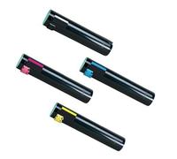 Compatible Lexmark X950dhe Printer Toner Cartridges (4 Pack) -X950X2CG Multipack