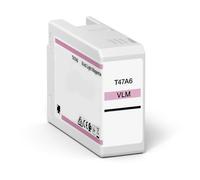 Compatible Light Magenta Epson T47A6 UltraChrome Ink Cartridge (Replaces Epson T47A6)