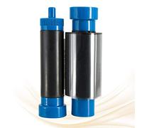 Compatible MA1000K Black Ribbon MA1000K Monochrome Ribbon for Magicard Enduro 3E Enduro Rio Pro Pronto Enduro+ 1000 Prints