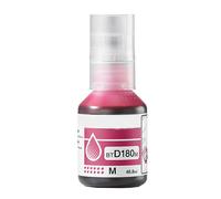 Compatible Magenta Brother BTD180M Ink Bottle