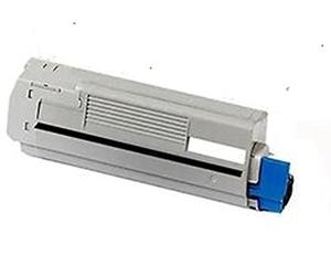 Compatible Magenta Laser Toner Cartridge - OKI C822/C822N
