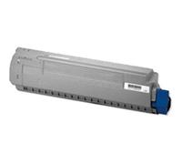 Compatible Magenta Laser Toner for OKI C823/C833/C843