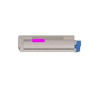COMPATIBLE MAGENTA LASER TONER FOR OKI MC853/MC873/MC883