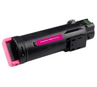 Compatible Magenta Toner Cartridge Pack FITS XEROX Phaser 6510/WorkCentre 6515