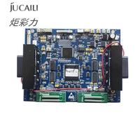 Compatible Main Board For Xp600 Dual Head Refurbish printer 2 Heads Xp600 Head Carriage Board Suitable For Eco Solvent Printers(Main board)