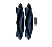 Compatible Main Brush for Eufy for g50 for l60 for hybrid SES - Rubber Roller Brush - Deep Clean Floors Accessory(B)