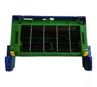 Compatible Main Brush Frame for Roomba 500 600 700 Series Robot Vacuum Cleaner Roller Brush Chamber Energy Efficient Upgrade(green)
