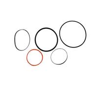 Compatible Main Drive Belts S10091 For EVOLIS for Primacy for Zenius Card Printer(Compatible Set)